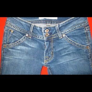 Women’s or Juniors Hudson Bootcut Jeans Size 27x29